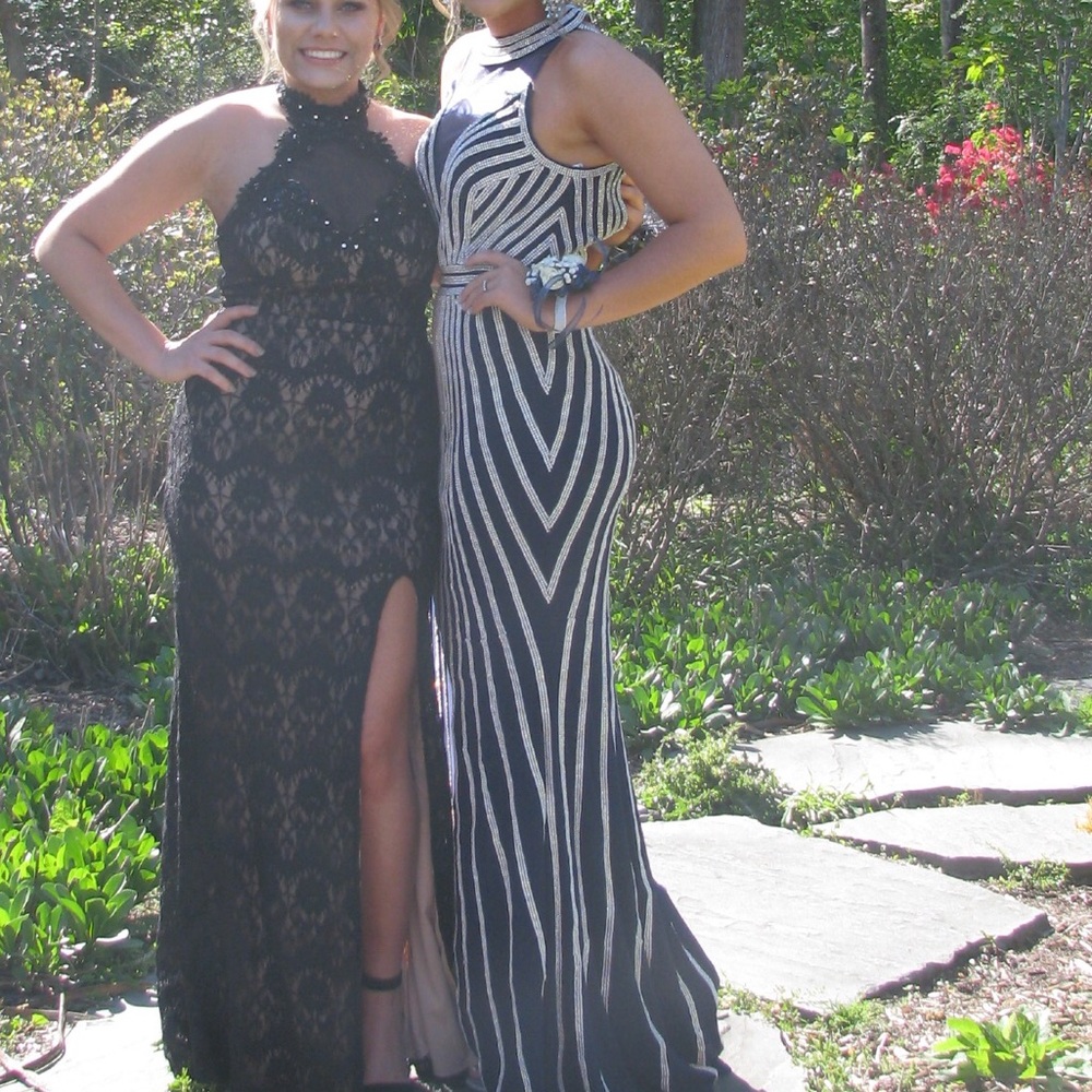 Gorgeous Jovani Prom Dress - Picture 8 of 8